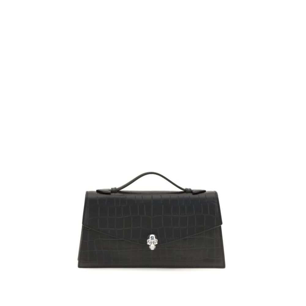 Alexander Mcqueen Women Skull Handbag